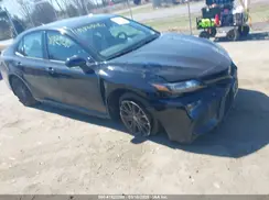 4T1T11AKXPU111010 2023 TOYOTA CAMRY