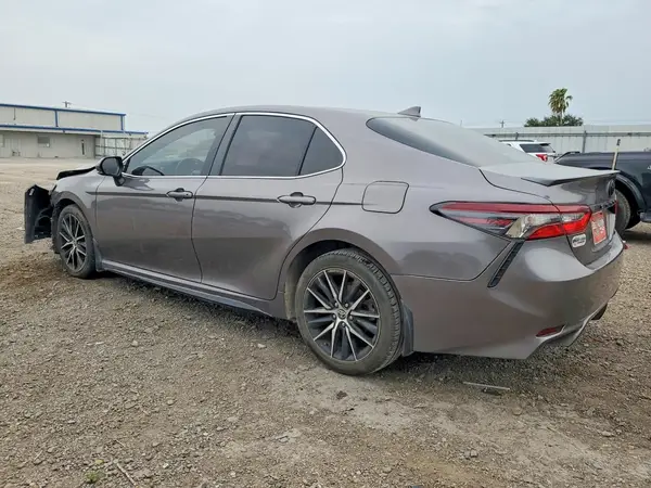 4T1T11AKXPU111380 2023 TOYOTA CAMRY - Image 2