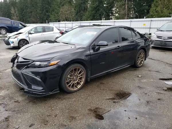 4T1T11AKXPU144363 2023 TOYOTA CAMRY - Image 1