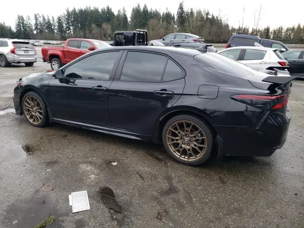 4T1T11AKXPU144363 2023 TOYOTA CAMRY - Image 2