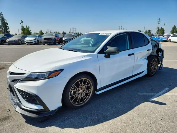 4T1T11AKXPU158117 2023 TOYOTA CAMRY - Image 1