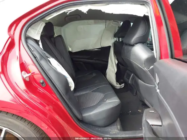 4T1T11AKXPU163124 2023 TOYOTA CAMRY - Image 8