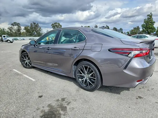 4T1T11AKXPU166864 2023 TOYOTA CAMRY - Image 2