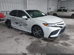 4T1T11AKXPU167206 2023 TOYOTA CAMRY
