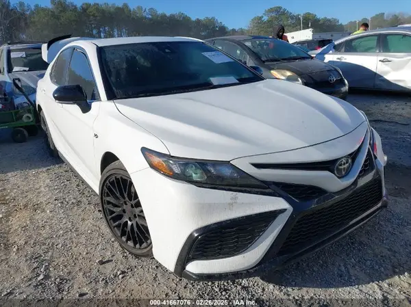 4T1T11AKXPU167223 2023 TOYOTA CAMRY - Image 1