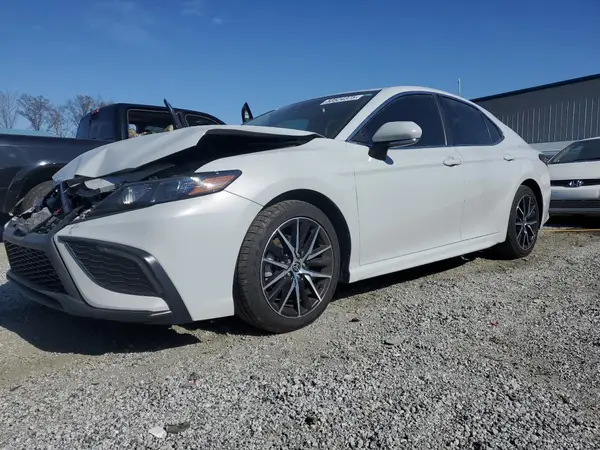 4T1T11AKXPU170431 2023 TOYOTA CAMRY - Image 1