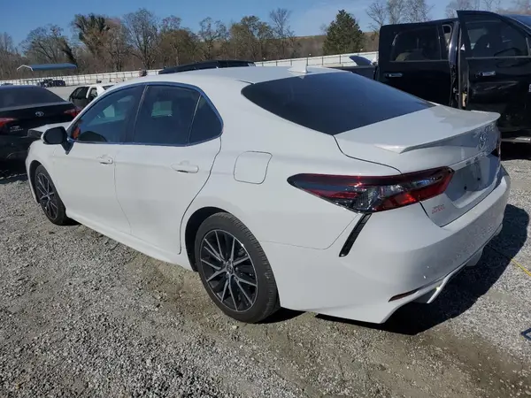 4T1T11AKXPU170431 2023 TOYOTA CAMRY - Image 2