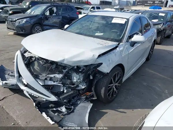 4T1T11AKXPU178433 2023 TOYOTA CAMRY - Image 2