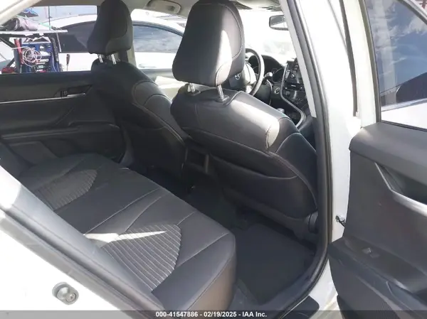 4T1T11AKXPU178433 2023 TOYOTA CAMRY - Image 8