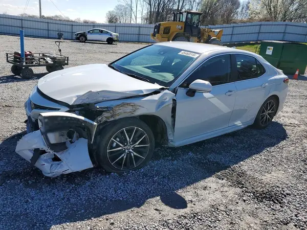 4T1T11AKXPU184961 2023 TOYOTA CAMRY - Image 1