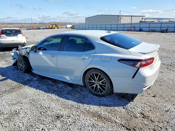 4T1T11AKXPU184961 2023 TOYOTA CAMRY - Image 2