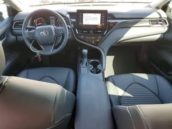 4T1T11AKXPU184961 2023 TOYOTA CAMRY - Image 8