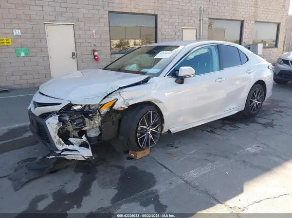 4T1T11AKXPU188282 2023 TOYOTA CAMRY - Image 2