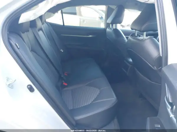 4T1T11AKXPU188282 2023 TOYOTA CAMRY - Image 8