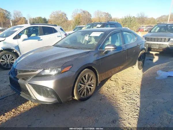 4T1T11AKXPU719934 2023 TOYOTA CAMRY - Image 2
