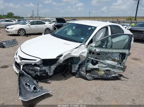 4T1T11AKXPU723160 2023 TOYOTA CAMRY - Image 2