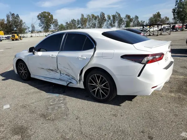 4T1T11AKXPU725507 2023 TOYOTA CAMRY - Image 2
