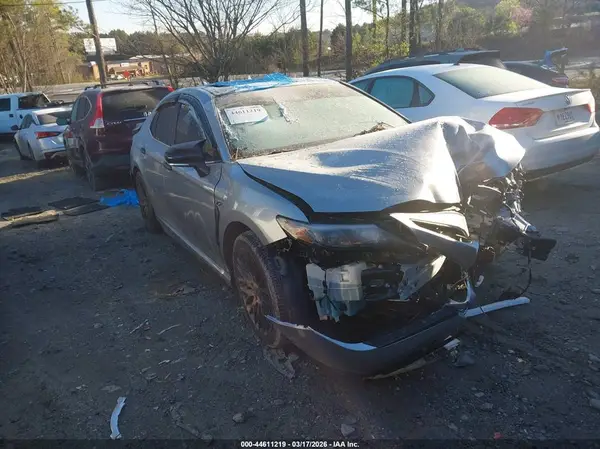 4T1T11AKXPU727791 2023 TOYOTA CAMRY - Image 1