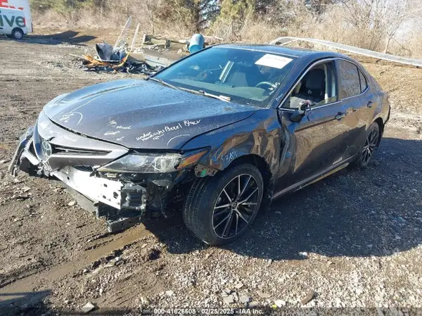 4T1T11AKXPU728505 2023 TOYOTA CAMRY - Image 2