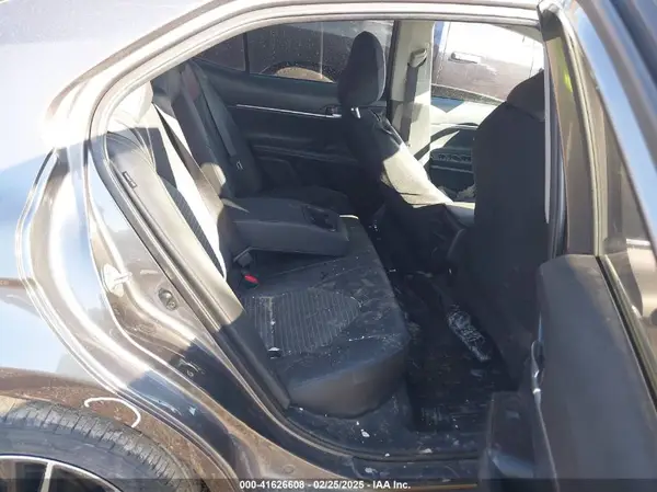4T1T11AKXPU728505 2023 TOYOTA CAMRY - Image 8