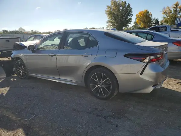 4T1T11AKXPU734904 2023 TOYOTA CAMRY - Image 2