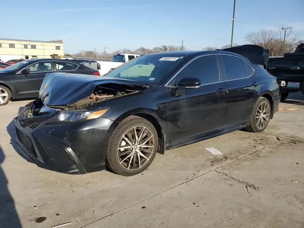 4T1T11AKXPU742100 2023 TOYOTA CAMRY - Image 1