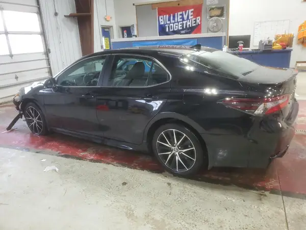 4T1T11AKXPU747670 2023 TOYOTA CAMRY - Image 2