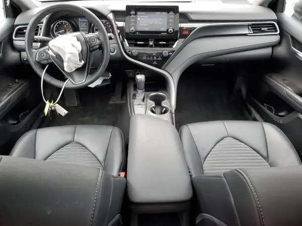 4T1T11AKXPU747670 2023 TOYOTA CAMRY - Image 8