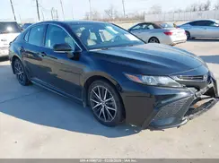 4T1T11AKXPU758071 2023 TOYOTA CAMRY