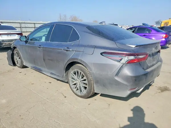 4T1T11AKXPU760953 2023 TOYOTA CAMRY - Image 2
