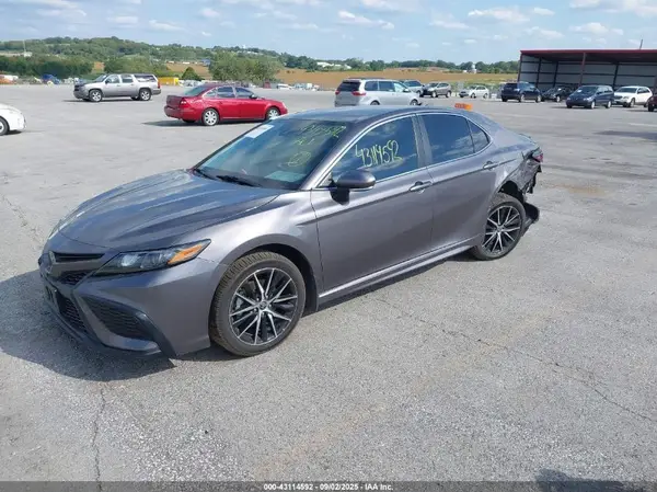 4T1T11AKXPU766011 2023 TOYOTA CAMRY - Image 2