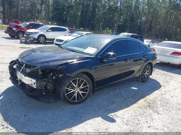 4T1T11AKXPU779678 2023 TOYOTA CAMRY - Image 2