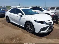 4T1T11AKXPU783245 2023 TOYOTA CAMRY