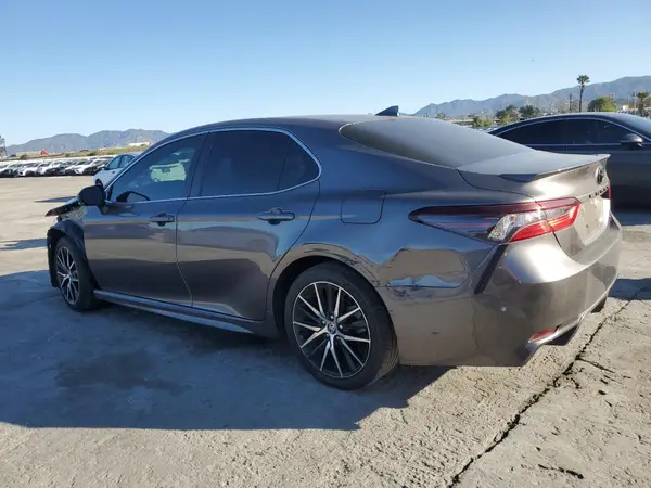 4T1T11AKXPU784718 2023 TOYOTA CAMRY - Image 2