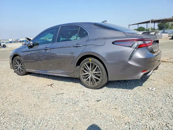 4T1T11AKXPU790194 2023 TOYOTA CAMRY - Image 2