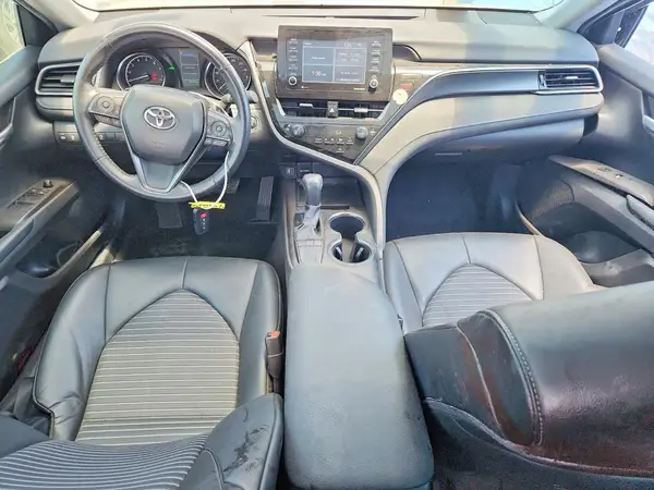 4T1T11AKXPU790194 2023 TOYOTA CAMRY - Image 8