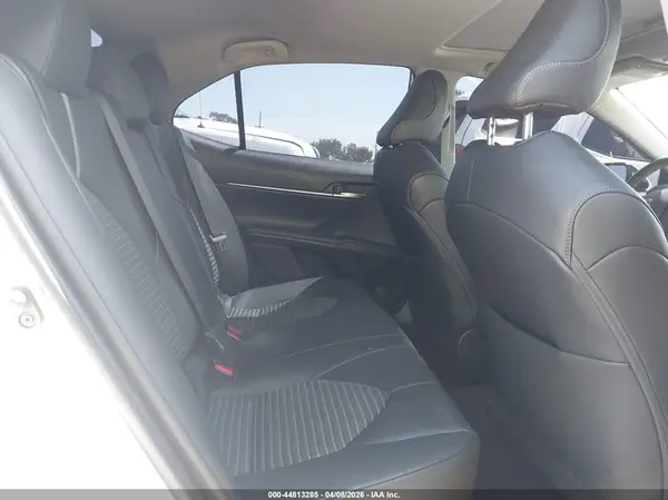 4T1T11AKXPU791507 2023 TOYOTA CAMRY - Image 8