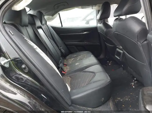 4T1T11AKXPU792799 2023 TOYOTA CAMRY - Image 8
