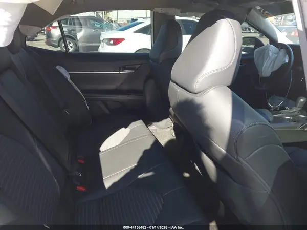 4T1T11AKXPU802845 2023 TOYOTA CAMRY - Image 8