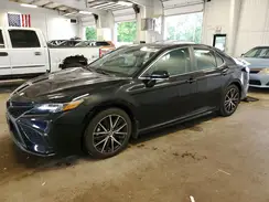 4T1T11AKXPU833447 2023 TOYOTA CAMRY