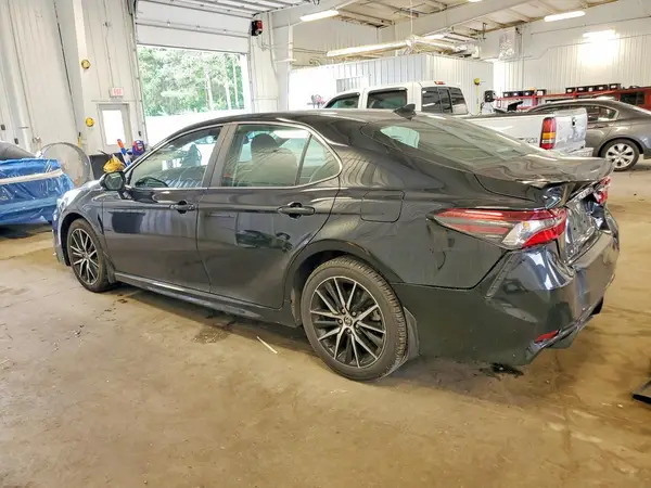 4T1T11AKXPU833447 2023 TOYOTA CAMRY - Image 2