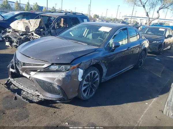 4T1T11AKXPU835909 2023 TOYOTA CAMRY - Image 2