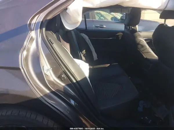 4T1T11AKXPU835909 2023 TOYOTA CAMRY - Image 8