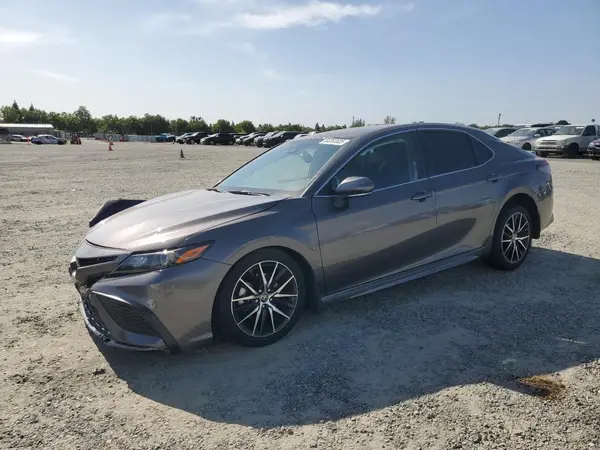 4T1T11AKXPU838857 2023 TOYOTA CAMRY - Image 1