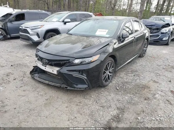 4T1T11AKXPU839720 2023 TOYOTA CAMRY - Image 2
