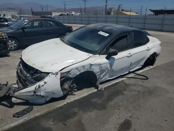 4T1T11AKXRU197115 2024 TOYOTA CAMRY - Image 1