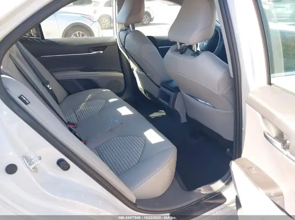 4T1T11AKXRU202376 2024 TOYOTA CAMRY - Image 8