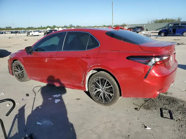 4T1T11AKXRU209683 2024 TOYOTA CAMRY - Image 2