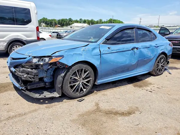 4T1T11AKXRU225401 2024 TOYOTA CAMRY - Image 1