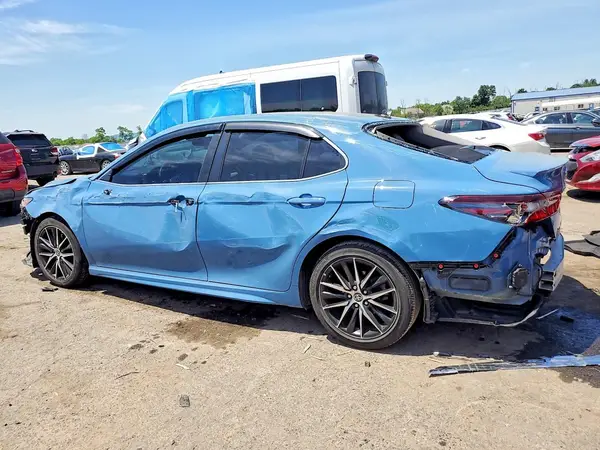 4T1T11AKXRU225401 2024 TOYOTA CAMRY - Image 2